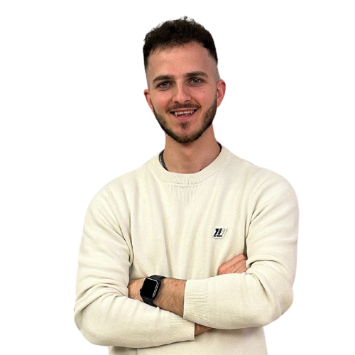 Damiano Novello Responsabile Arte e Colori Design