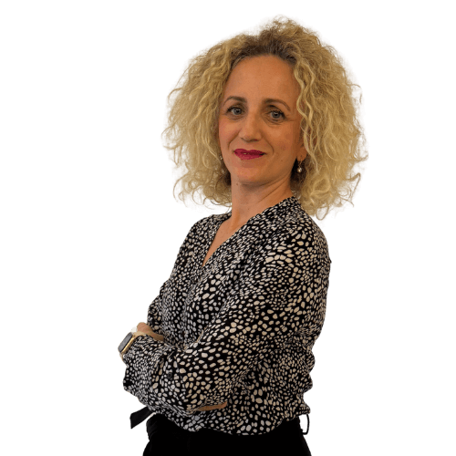 Katia Grasso Responsabile Arte e Colori Design